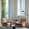 720 Lady Armchair Cassina
