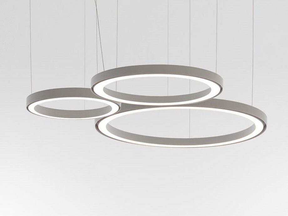 Ripple Cluster Pendant Lamp Artemide