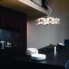 Fiore 433 Pendant Lamp Oluce
