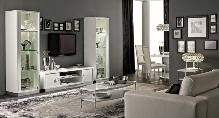 Roma Living Room Set Camelgroup