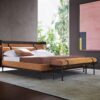 Twelve A.m. Bed Molteni