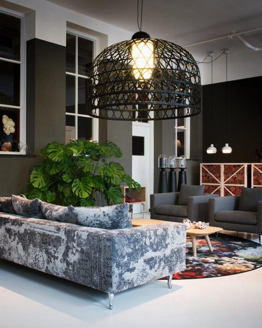 Emperor Pendant Lamp Moooi