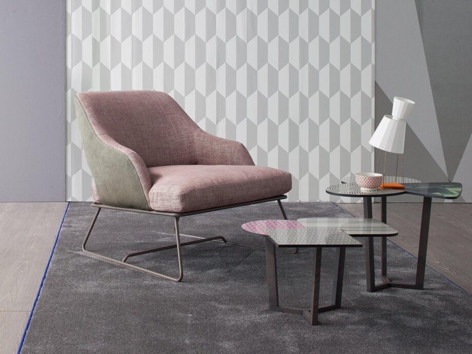 Blazer Armchair Bonaldo