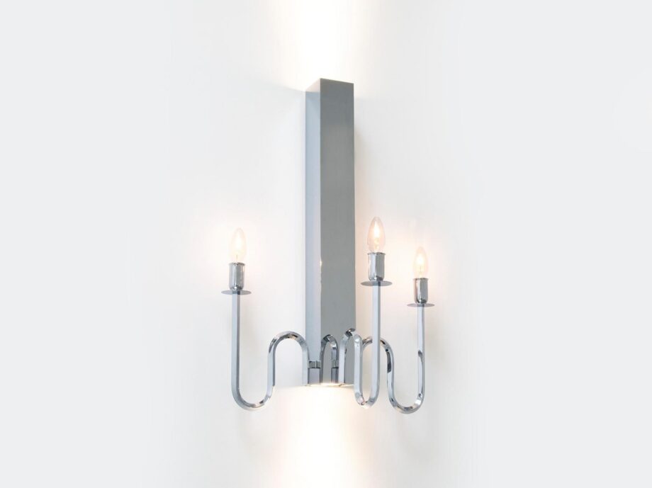Waltz Of Vienna W3+2 Wall Lamp Ilfari