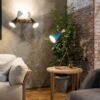 Flipper Table Lamp Mantellassi 1926