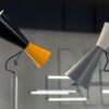 Parliament Floor Lamp Nemo