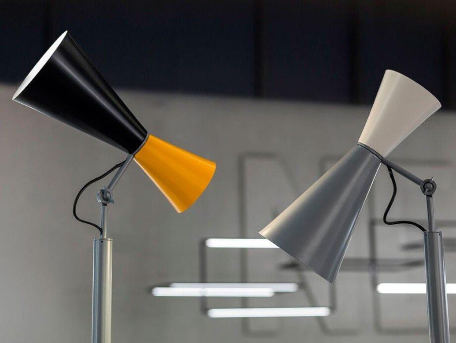 Parliament Floor Lamp Nemo