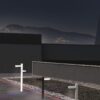 Walking Space Bollard Light Artemide