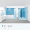 Orb Single Wall Lamp Astro Lighting