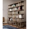 Aida Bookcase Carpanese Home