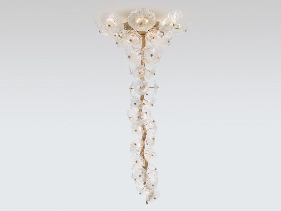 Nenufar Ct3229/43 Ceiling Lamp Serip