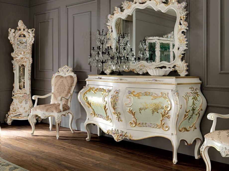 11101 Sideboard Modenese Gastone