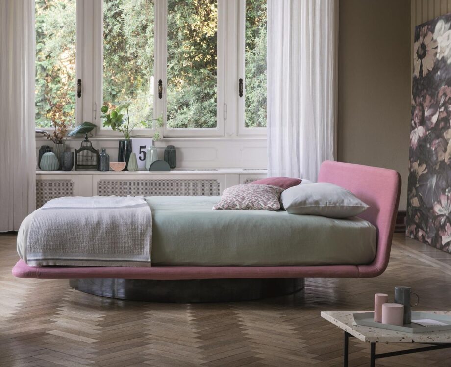 Giotto Bed Bonaldo