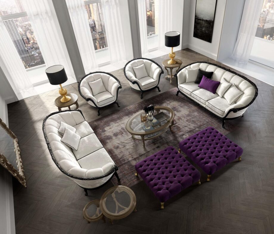 Tornabuoni Armchair Andrea Fanfani