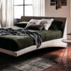 Dylan Bed Cattelan Italia