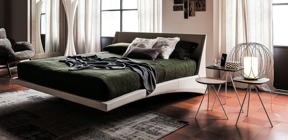 Dylan Bed Cattelan Italia
