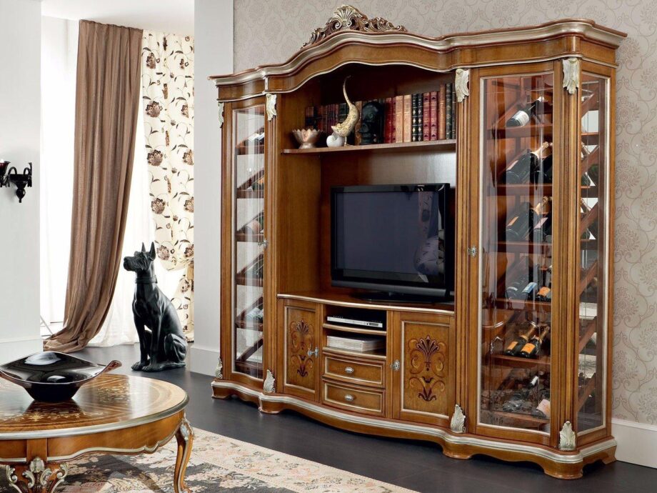 13134 Sideboard Modenese Gastone