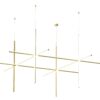 Coordinates S4 Pendant Lamp Flos