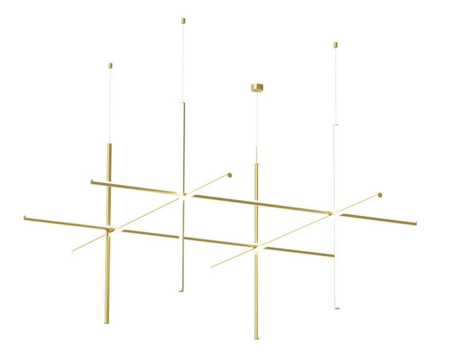 Coordinates S4 Pendant Lamp Flos