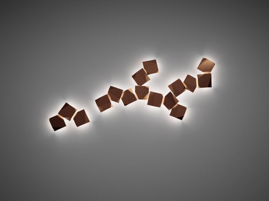 Origami Wall Lamp Vibia
