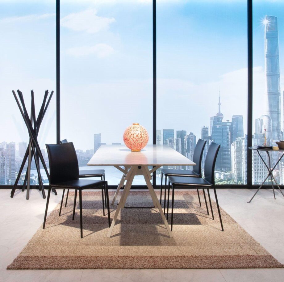 Lia 2086/87 Chair Zanotta