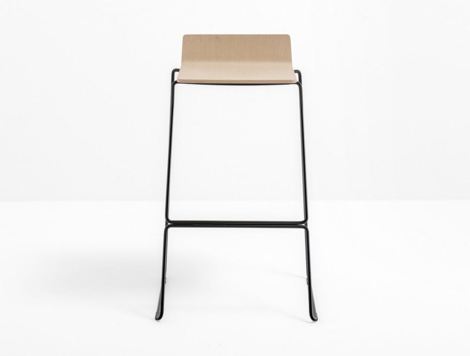Osaka Metal 5717 Bar Chair Pedrali