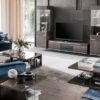 Athena Living Room Set Alf Italia