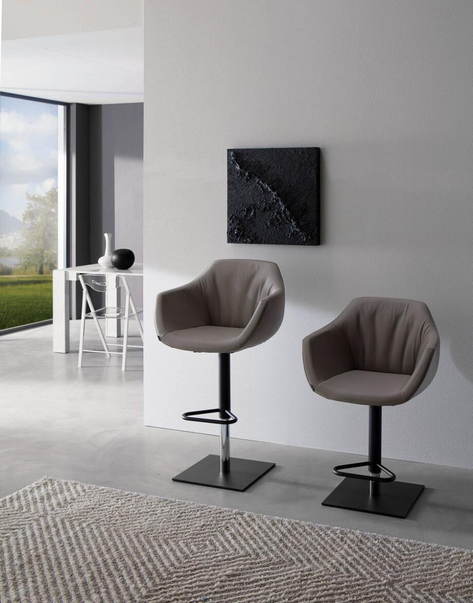 Nemo Bar Chair Ozzio Italia
