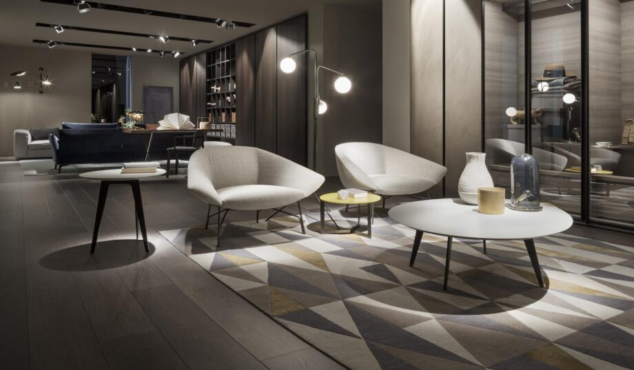 Lennox Armchair Lema