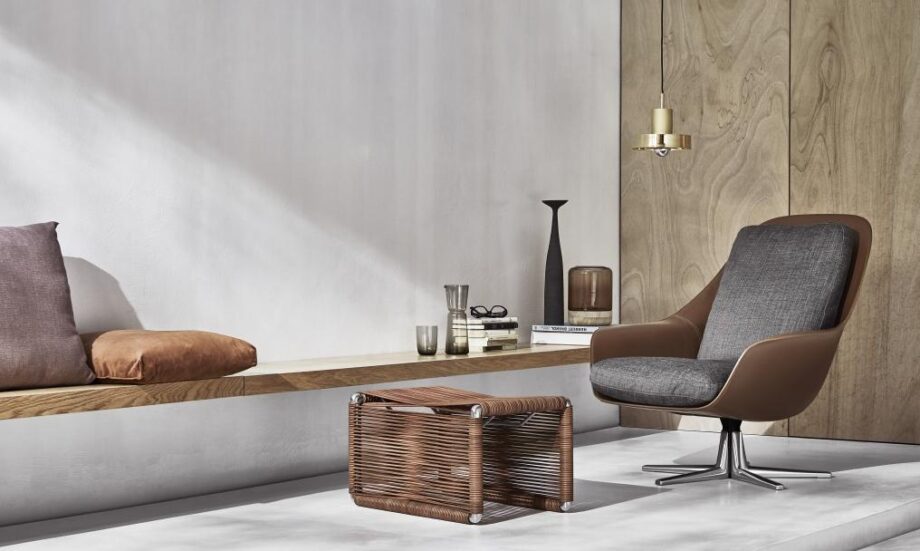 Sveva Armchair Flexform