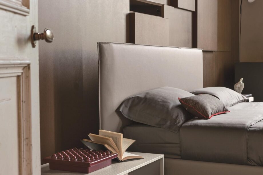 Zeno Bed Tomasella
