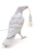 Bird Lamp Waiting Table Lamp Seletti