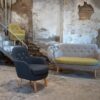 Cornell Large Armchair Domingo Salotti