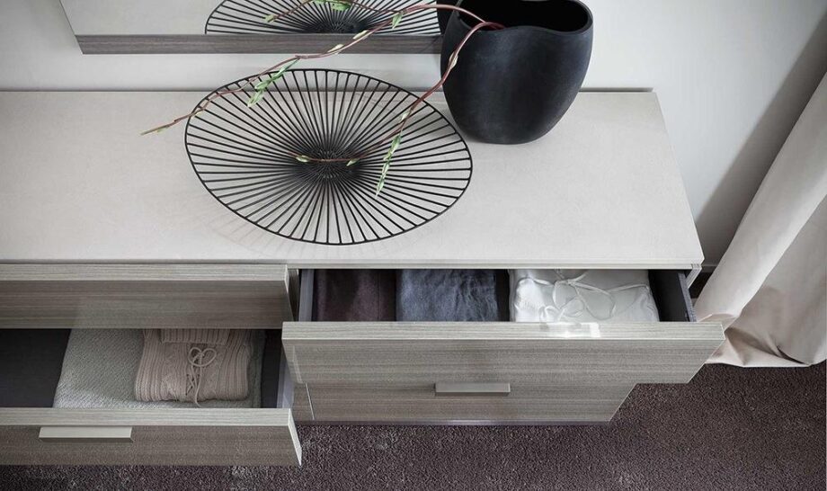 Iris Bedroom Set Alf Italia