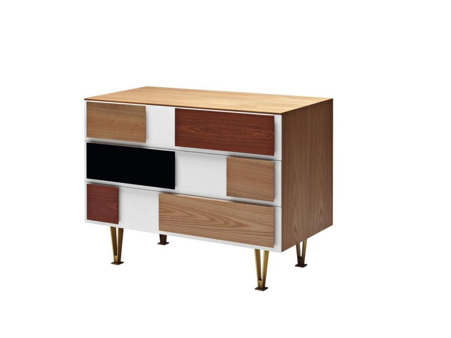 D.655.2 Chest Of Drawers Molteni