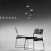 Multispot Polair Pendant Lamp Fabbian