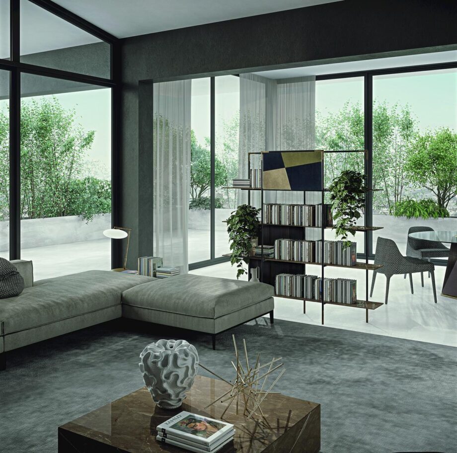Kevin Bookcase Frigerio