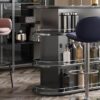 Skyline Bar Cabinet Natuzzi Italia