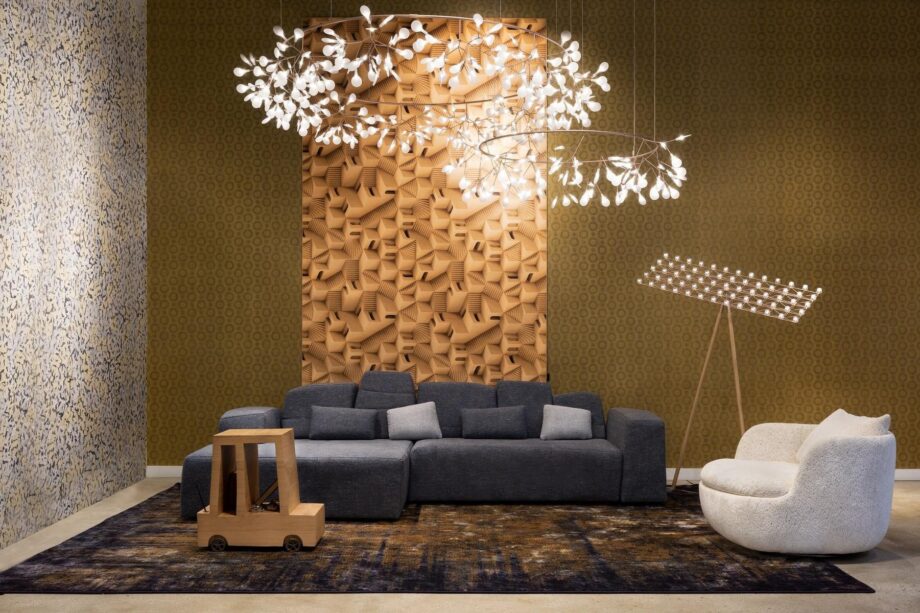 Heracleum The Big O Pendant Lamp Moooi