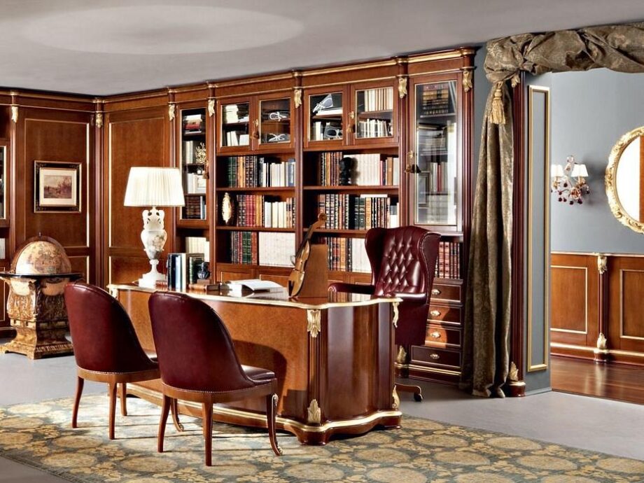 13302 Office Desk Modenese Gastone