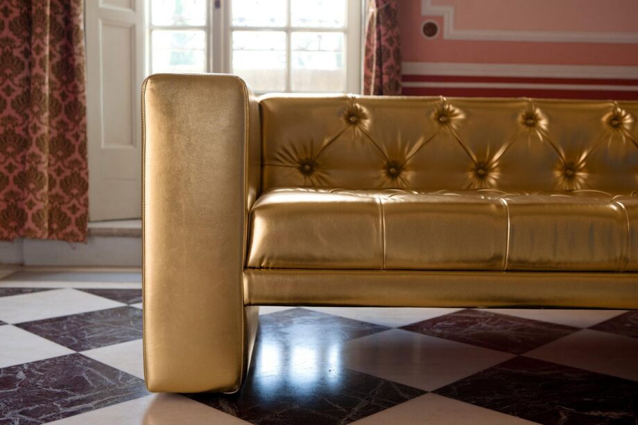 Tubby Sofa Domingo Salotti
