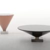 Flute Coffee Table Tonin Casa