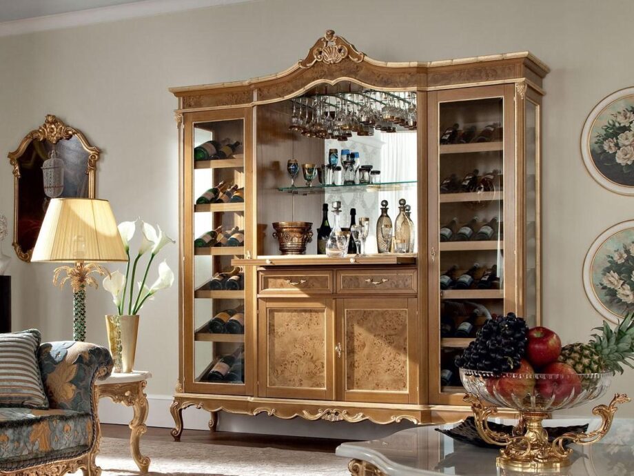 12132 Sideboard Modenese Gastone