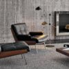 Daiki Armchair Minotti