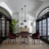 Ava Table Ligne Roset