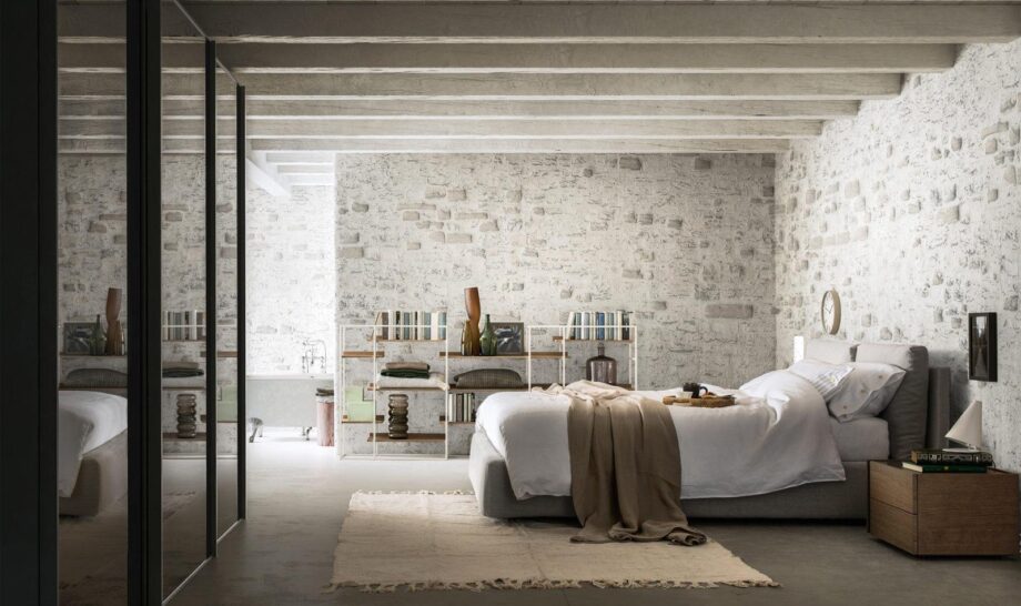 Milano Bed Alf Dafre