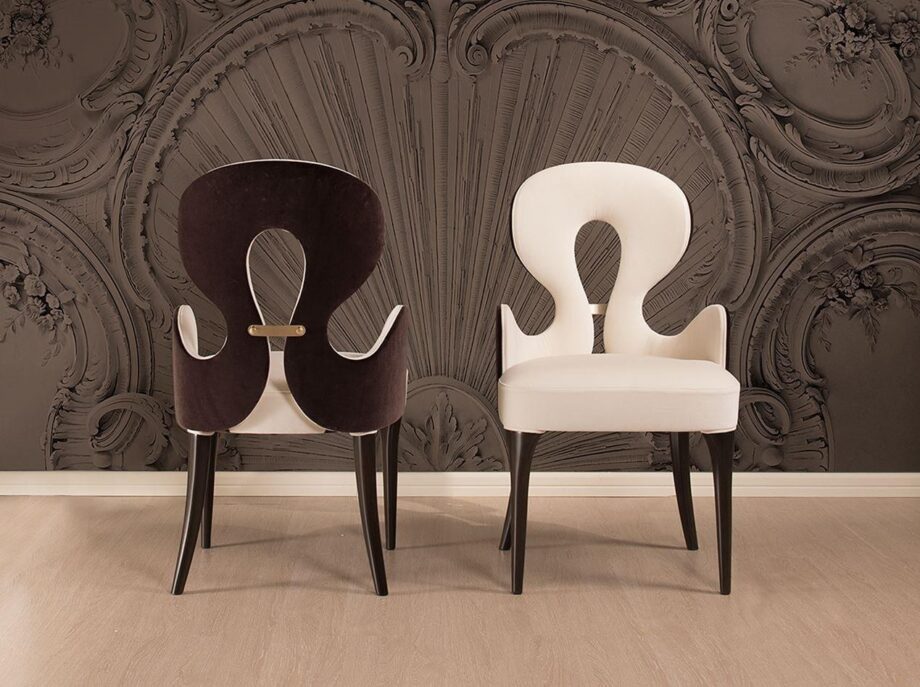 Pr.437 Chair Stella Del Mobile
