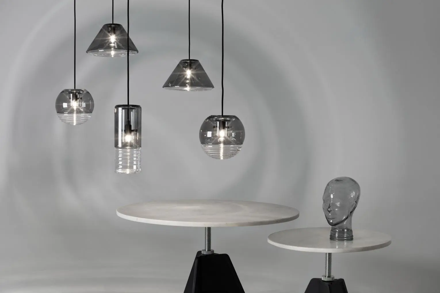 Flask Pendant Lamp Tom Dixon