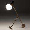 Igloo Table Lamp Mantellassi 1926