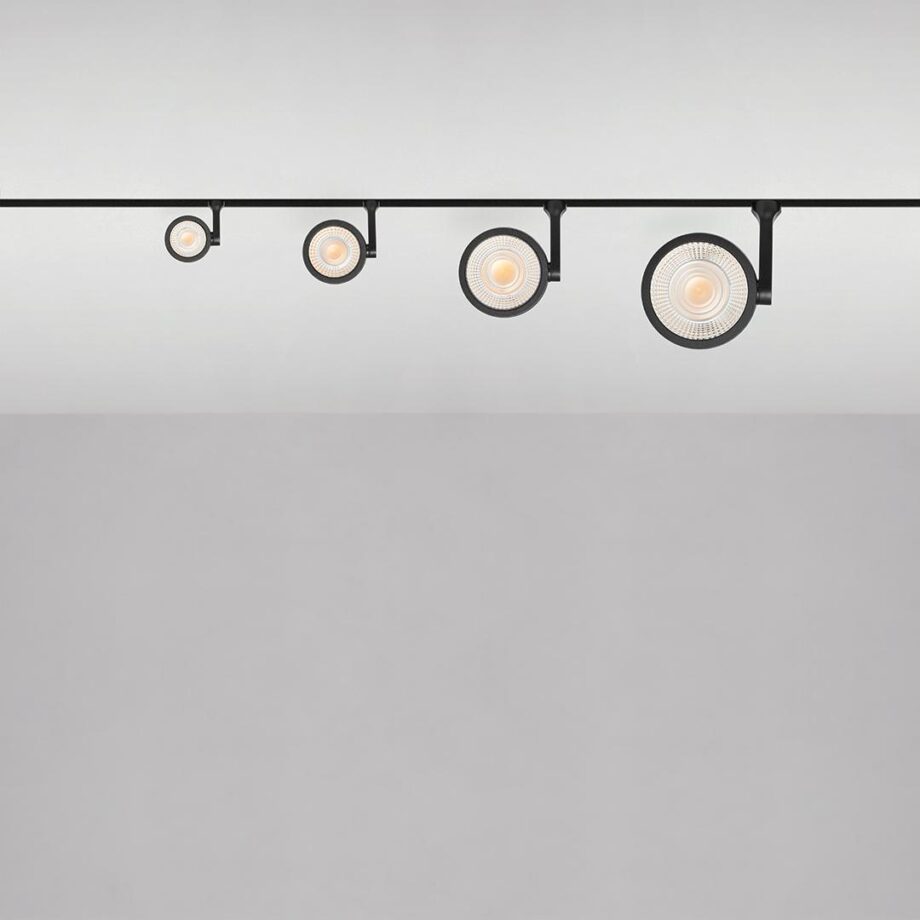 Six Xs 48v Track Light Arkoslight